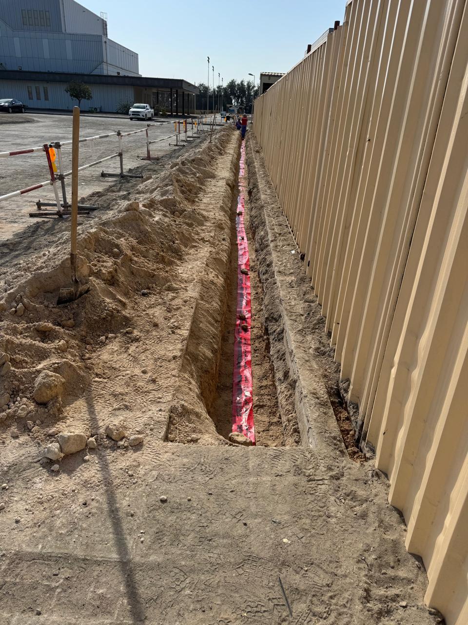 Dewatering System
