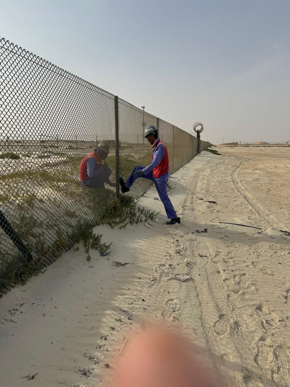 Security Fencing