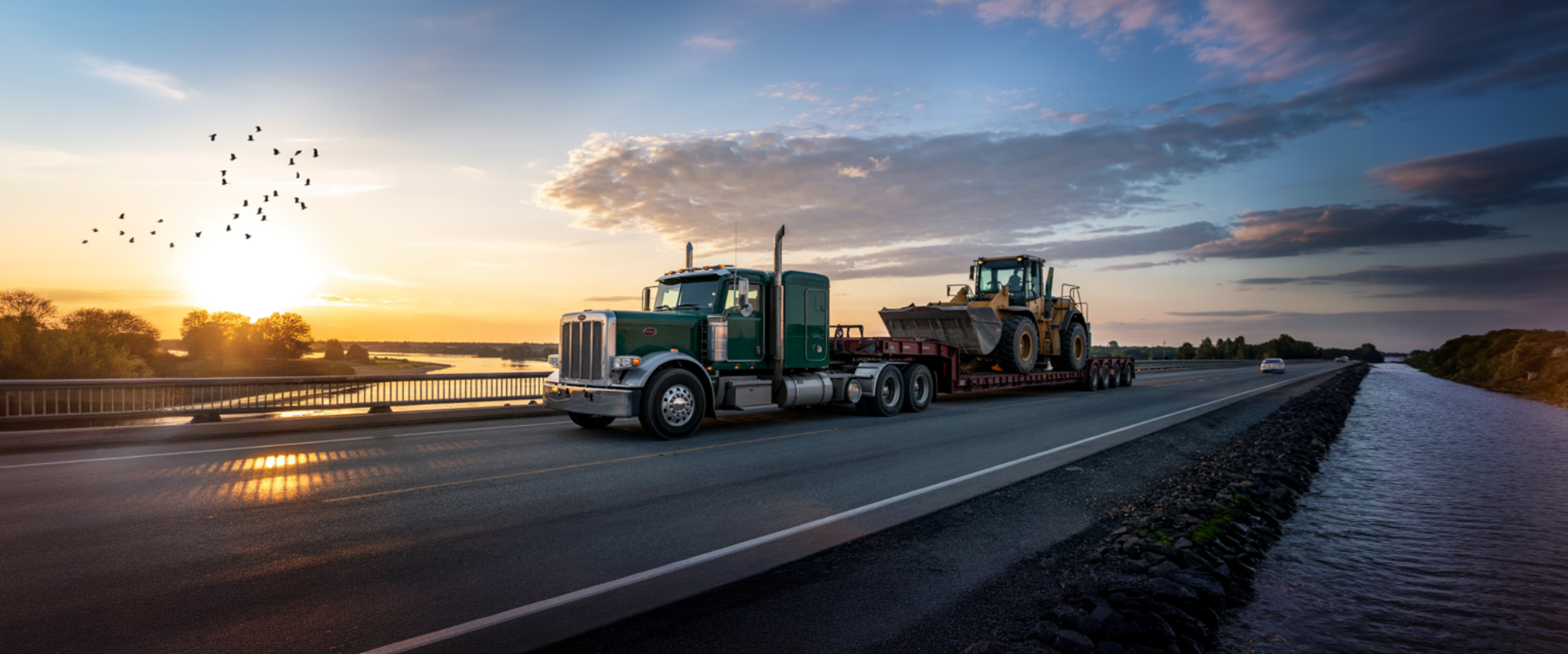 Heavy Equipment Rental