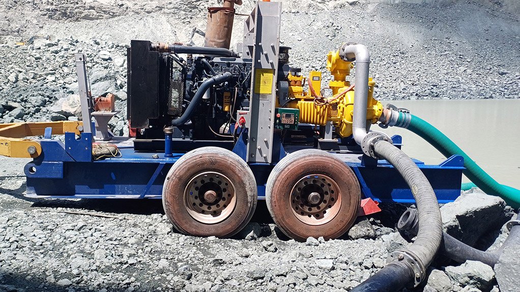 Dewatering Equipment