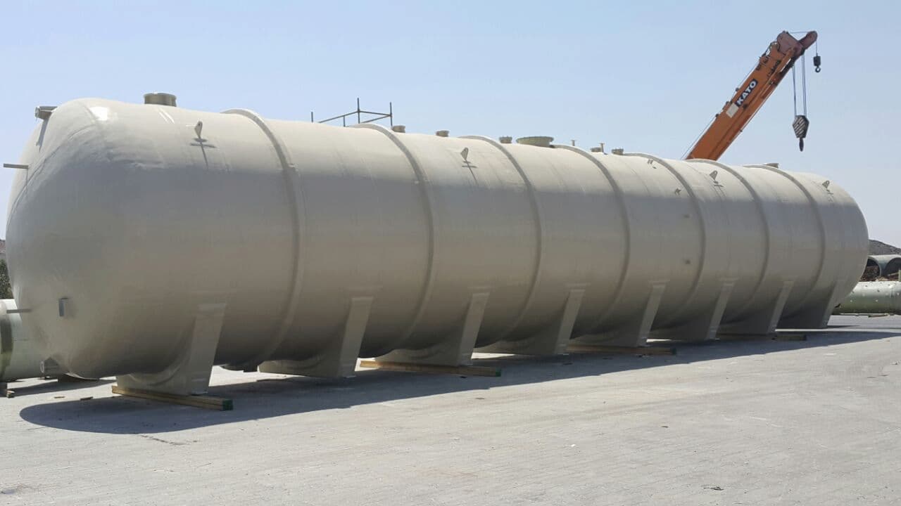 GRP Tank & Pipe Services